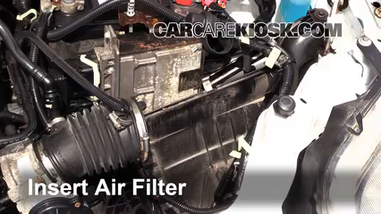 Air filter Ford Transit Connect since 2016 1.5 EcoBlue - FILTRON
